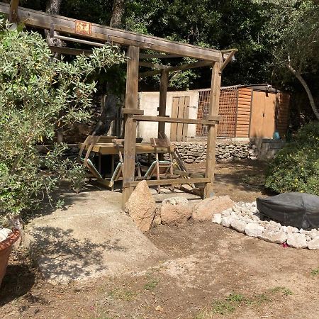 Petite Maison De Campagne 博尼法乔 外观 照片