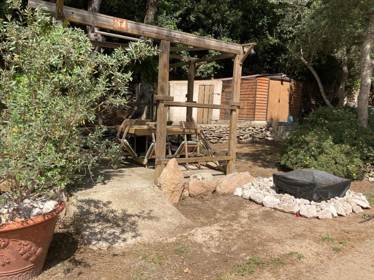 Petite Maison De Campagne 博尼法乔 外观 照片