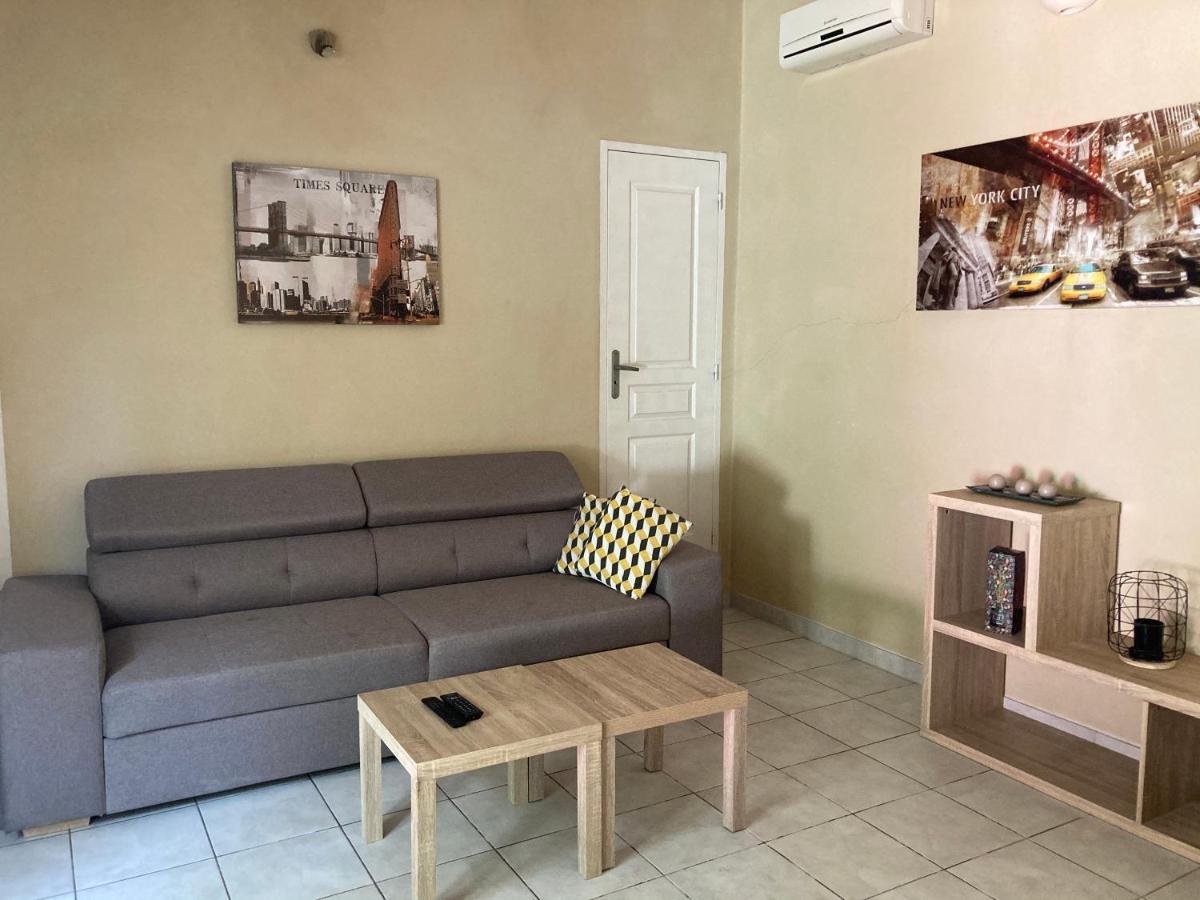 Petite Maison De Campagne 博尼法乔 外观 照片